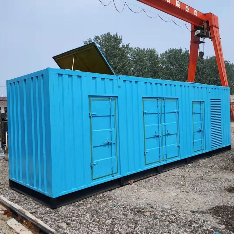 川汇发电机出租