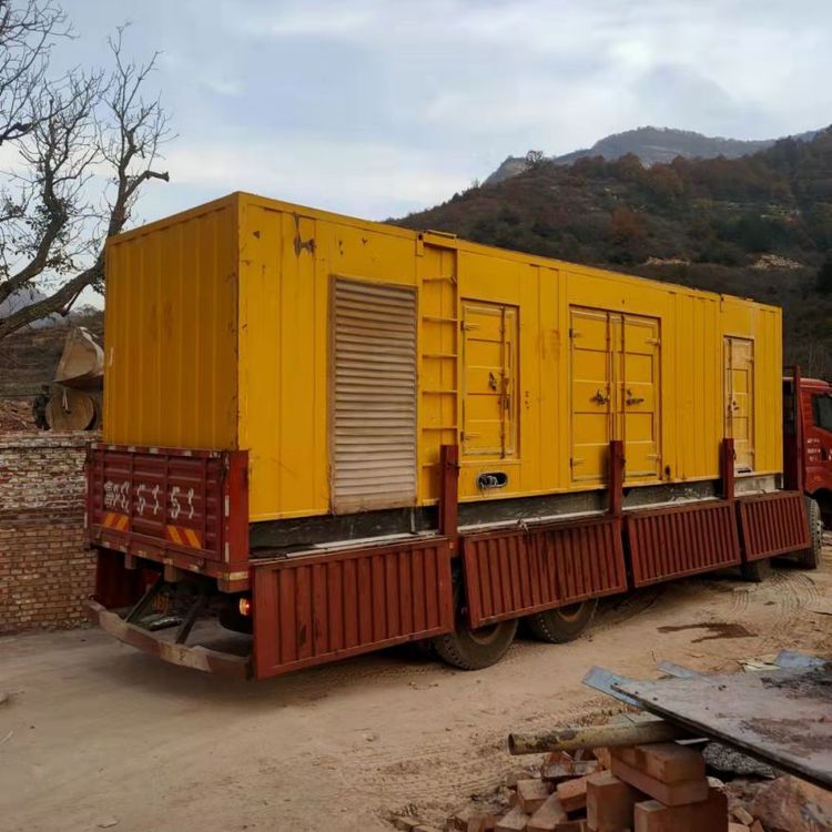 川汇出租柴油发电机